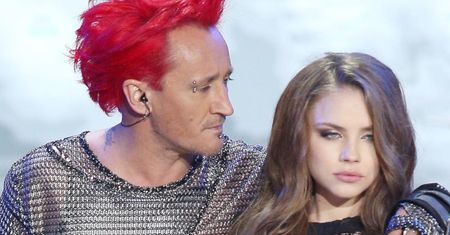 Michał Wiśniewski komentuje plotki o romansie z 20-letnią wokalistką Ich Troje: "No i to by się teraz zgadzało"