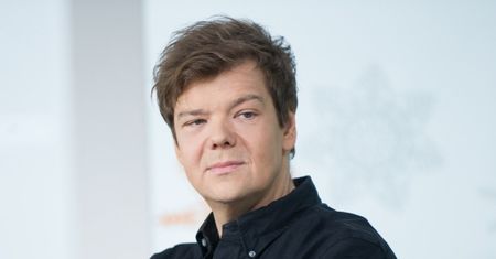 Odeta o Figurskim: "Na razie zostaje w szpitalu"
