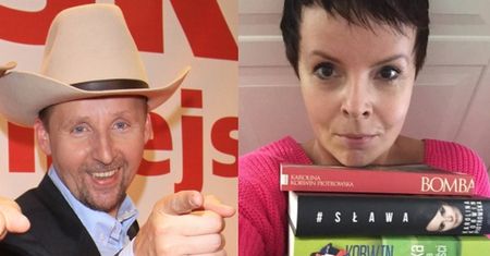 Korwin Piotrowska pomaga ofiarom nawałnic. Migalski myślał, że... sprzedaje swoje książki! "Dramat, dno i PIĘĆ METRÓW MUŁU!"