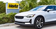 Hertz łączy siły z Polestarem. Kupi 65 tys. szwedzkich elektryków