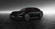 Jet Black Metallic dla Porsche Panamery