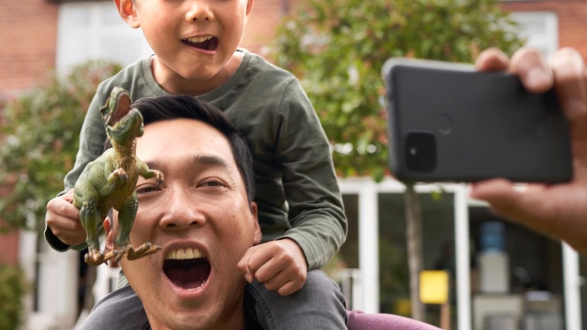 Pixel 5a bez największej wady poprzednika. Wycieka wygląd 1