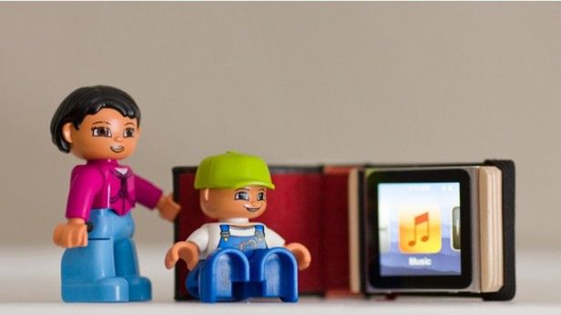 W końcu pojawiło się etui dla iPoda nano 1