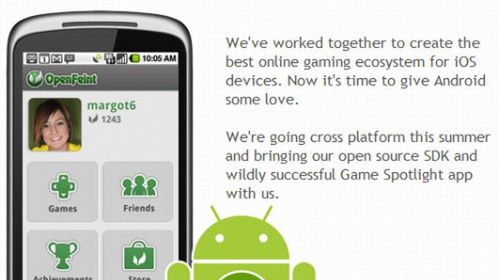 Najlepsze gry z OpenFeint na Androida 1