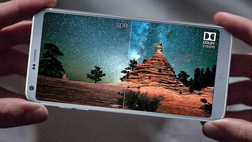 LG V30 w Europie niemal pewny. Będzie miał ekran OLED? Oby! 1