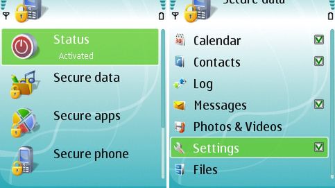 Handy Phoneguard: ochrona danych na S60 1