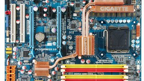 Energooszczędne płyty główne 1