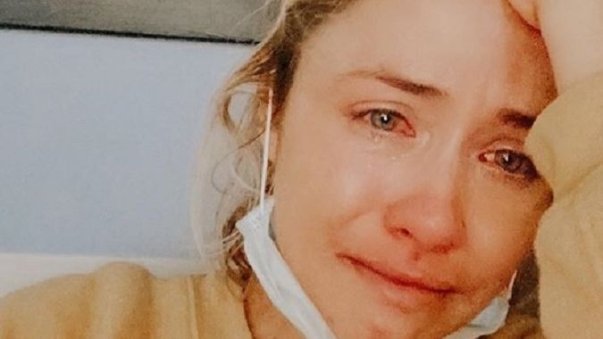 Blogerka Ashley Stock opłakuje śmierć swojej córeczki