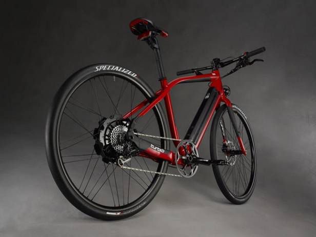 Specialized Turbo (Fot. Gizmag.com)