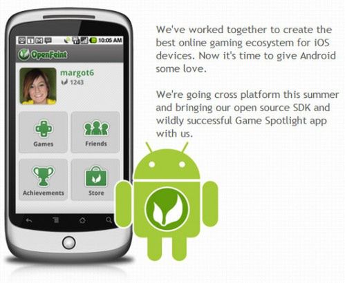 Najlepsze gry z OpenFeint na Androida