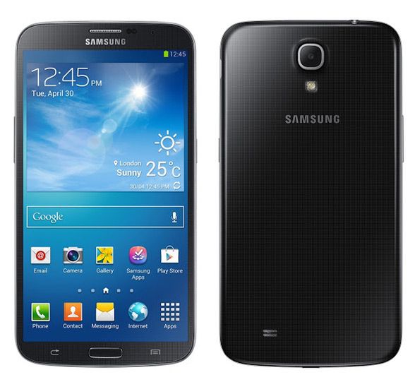 Samsung Galaxy Mega 5.8 - dane techniczne [Specyfikacja]