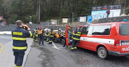 Nowe informacje w sprawie tragedii w Karkonoszach. "Były to gwałtowne zgony"