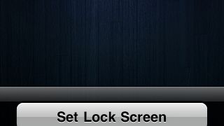 Ustawianie tapety w tle ikonek na OS 3.0 1