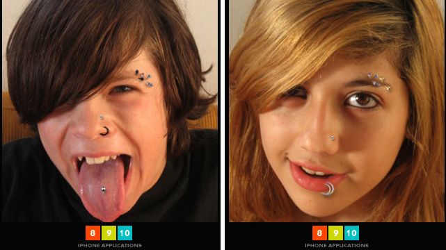 Z jakim kolczykiem Ci do twarzy? 1