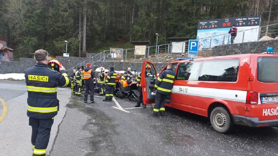 Czeska policja bada okoliczności tragedii w Karkonoszach. 2 stycznia odnaleziono ciała 40-latki i jej 3-letniego synka