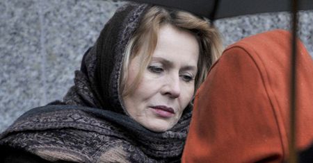 Szapołowska została bez pracy!