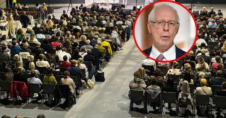 "Tego ci lekarz nie powie". Jak zostałem bohaterem wykładu Jerzego Zięby