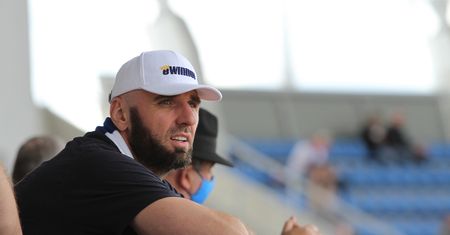 Gortat szczerze o USA. "Nie wierzysz, że coś takiego jest możliwe"