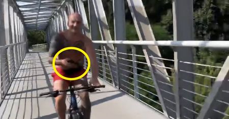 Tak narzeczona Artura Szpilki skomentowała jego wypadek na rowerze. Internauci rozbawieni