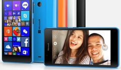 Lumia 540 Dual SIM - nowy smartfon Microsoftu za 149 USD (wideo)