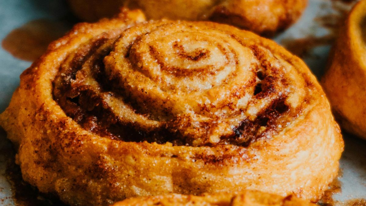 Tahini rolls to cynamonki w ulepszonej wersji 