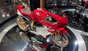 MV Agusta Superveloce 1000 Serie Oro coraz bliżej. Model, na który czekamy od dawna