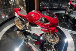 MV Agusta Superveloce 1000 Serie Oro coraz bliżej. Model, na który czekamy od dawna