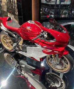 MV Agusta Superveloce 1000 Serie Oro coraz bliżej. Model, na który czekamy od dawna