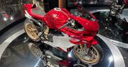 MV Agusta Superveloce 1000 Serie Oro coraz bliżej. Model, na który czekamy od dawna