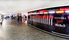 Sephora promuje kosmetyki Kat Von D Beauty