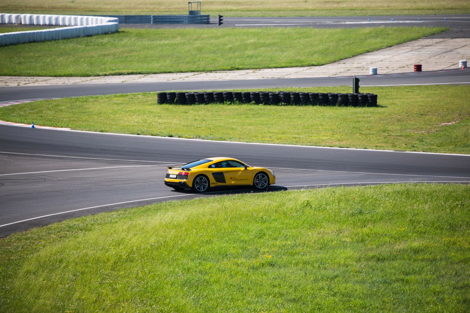 Audi R8 Performance