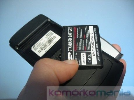 Cellne recenzje: SAMSUNG U900 SOUL 9