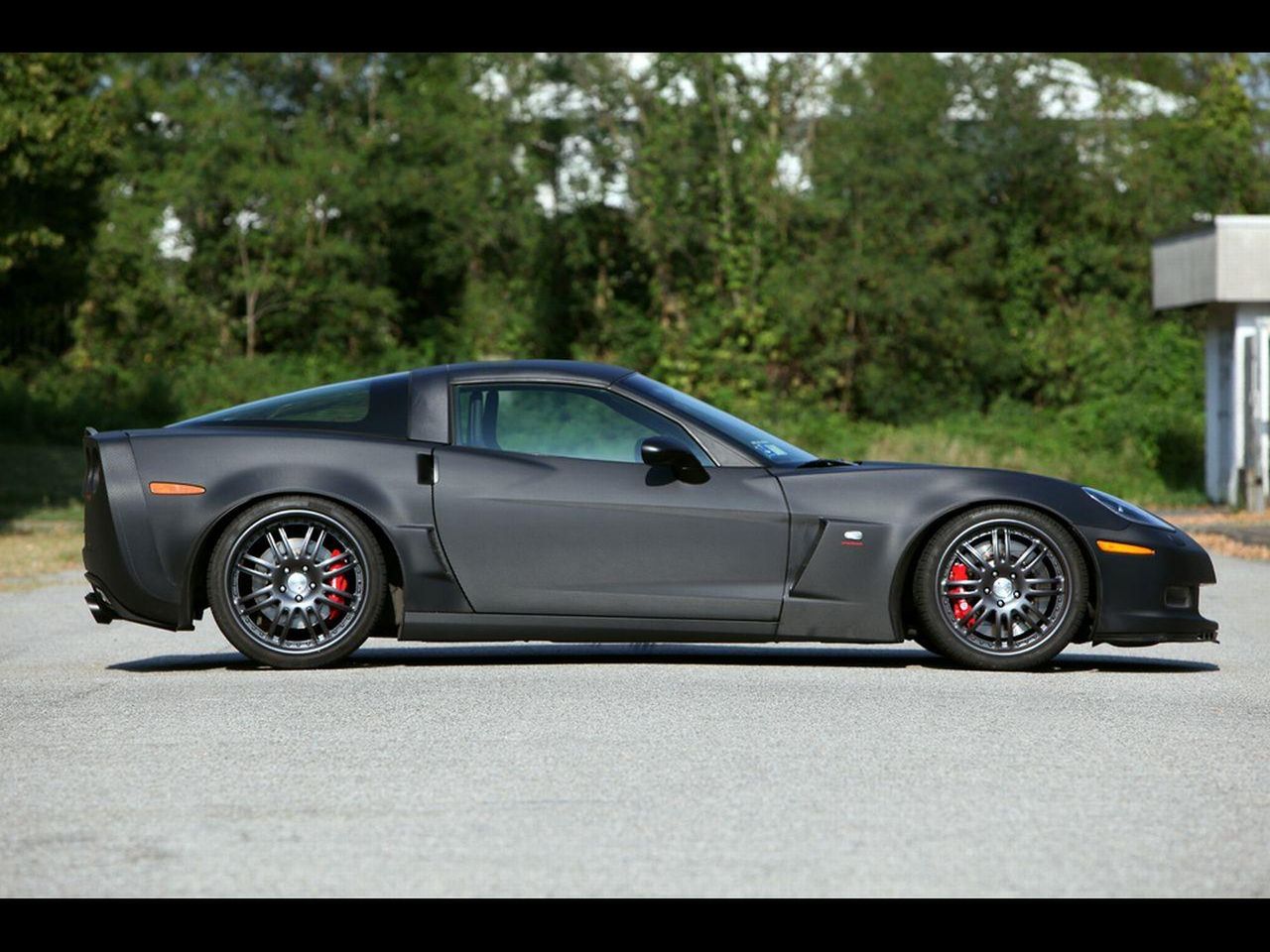 Romeo Ferraris Corvette Z06 fot.10