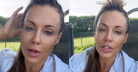 Małgorzata Rozenek zabiera głos po ogłoszeniu, że nie będzie prowadzić "Dzień Dobry TVN"!
