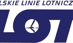 LOT reklamuje się na okładkach biletów kolejowych