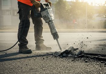 Dąbrówki: Uwaga, kierowcy! Utrudnienia w związku z budową mostu w ciągu DW877