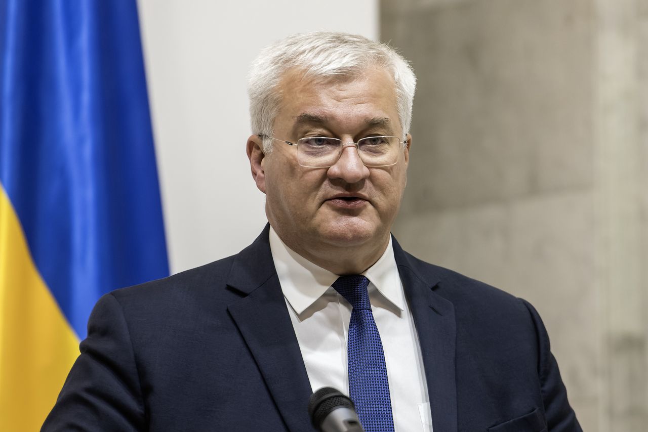 Naruszenie polskiej przestrzeni powietrznej. Jest reakcja Ukrainy