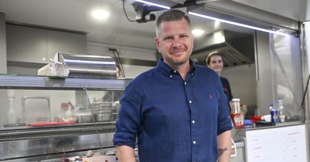 Filip Chajzer komentuje zatrzymanie matki Oskarka