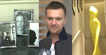 Zobaczcie apartamenty urządzone przez Zienia!
