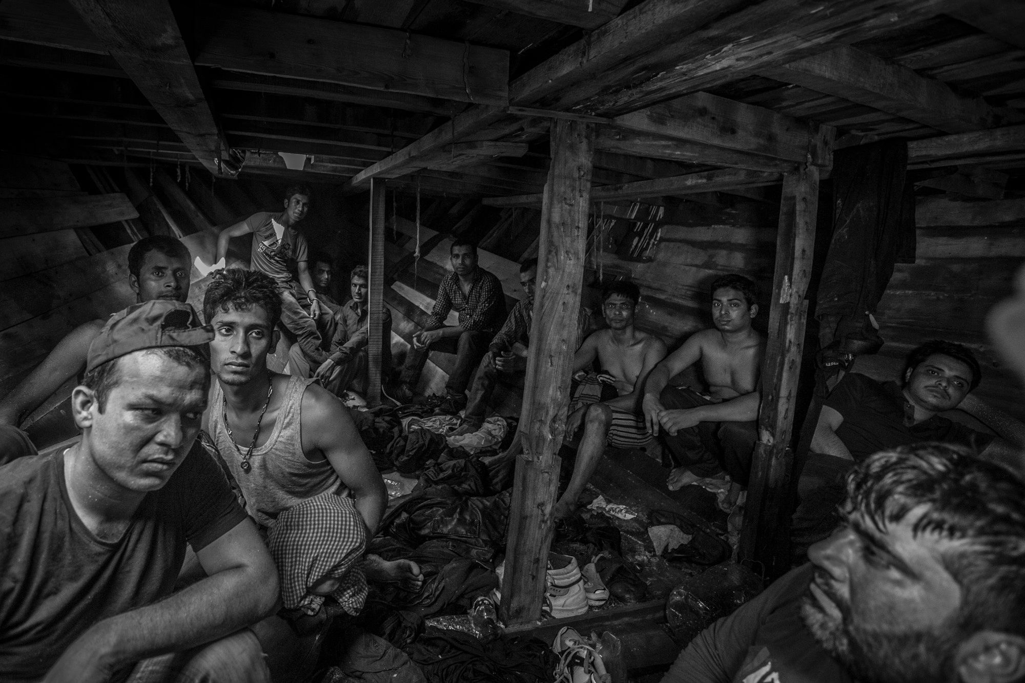 Dwóch Polaków wśród zwycięzców prestiżowego konkursu Magnum Photography Awards 2017 30