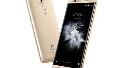 ZTE AXON 7 Mini wkrótce w polskich sklepach
