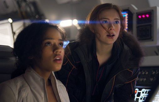 „Zagubieni w kosmosie” nowym serialem Netflixa (wideo)