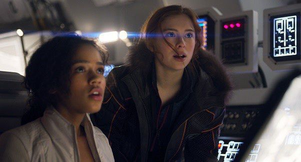 „Zagubieni w kosmosie” nowym serialem Netflixa (wideo)