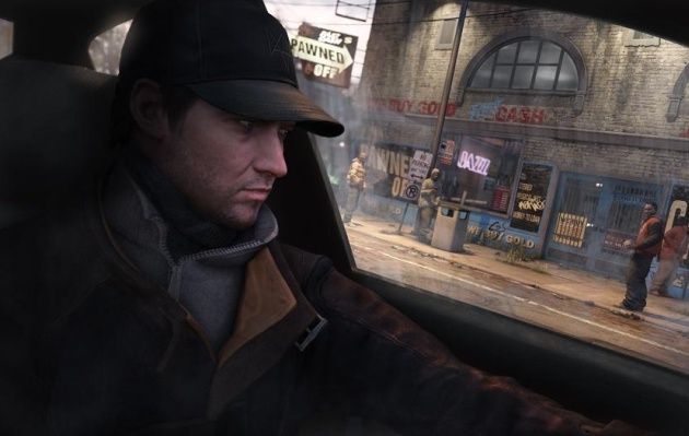 Watch Dogs gra data premiery
