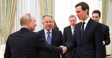 Spotkanie wysłanników Trumpa z Putinem. Tematem Ukraina