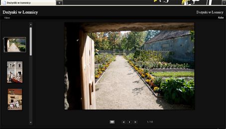 Jak stworzyć galerię internetową w Adobe Photoshop Lightroom w kilka minut 4