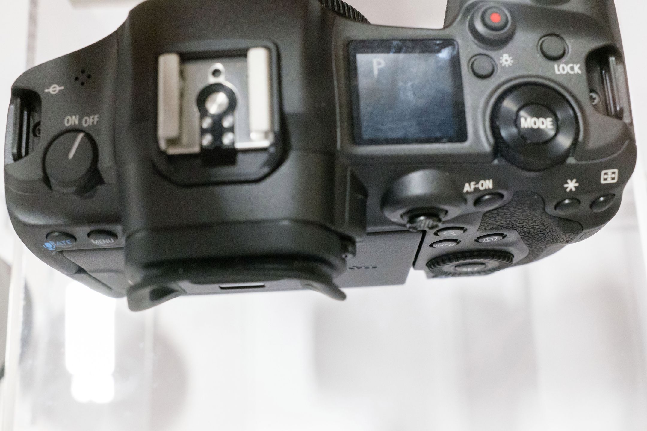 Canon EOS R5 pokazany na targach WPPI. Może pojawić się w tym roku 4