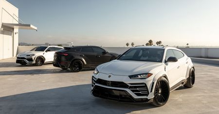 Lamborghini Urus od 1016 Industries. Ponad 800 KM bez utraty gwarancji