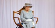 Urodziny królowej Elżbiety znowu skromne