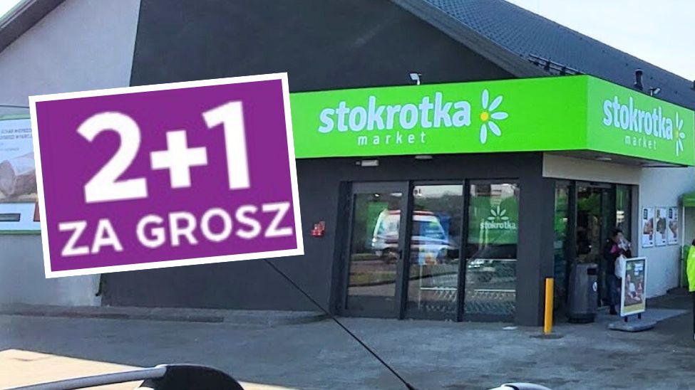 Promocje w Stokrotce do 10 grudnia